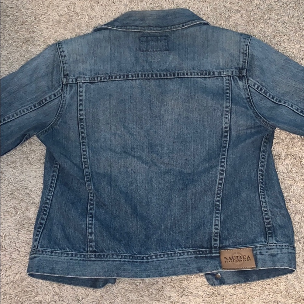 Jean jacket - Picture 3 of 4